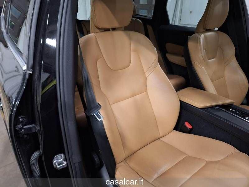 Volvo XC60 XC60 D4 Geartronic Business Plus FINO A 3 ANNI DI GARANZIA KM ILLIMITATI PARI ALLA NUOVA