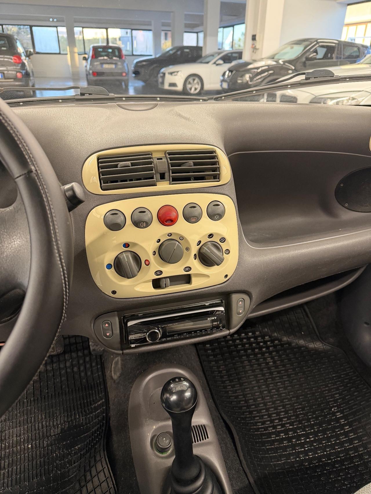 Fiat Seicento 1.1i cat Clima