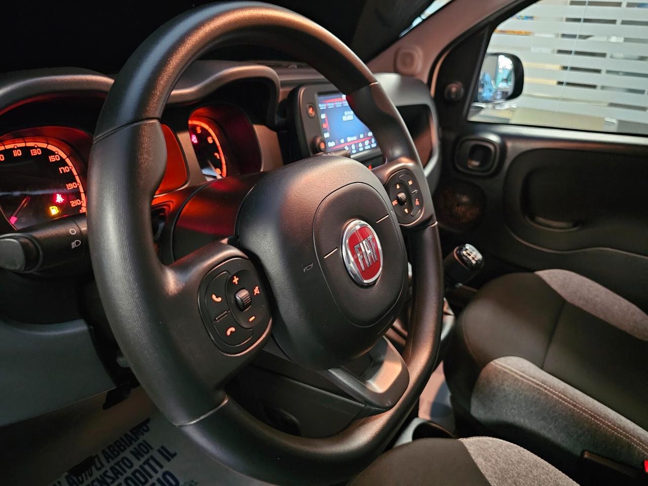 Fiat Panda 0.9 TwinAir Turbo S&S 4x4 Wild