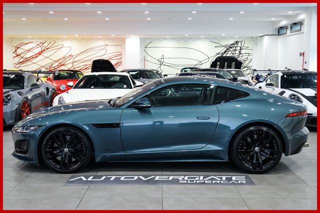 JAGUAR F-Type 5.0 V8 450 CV aut Coupé R-Dynamic