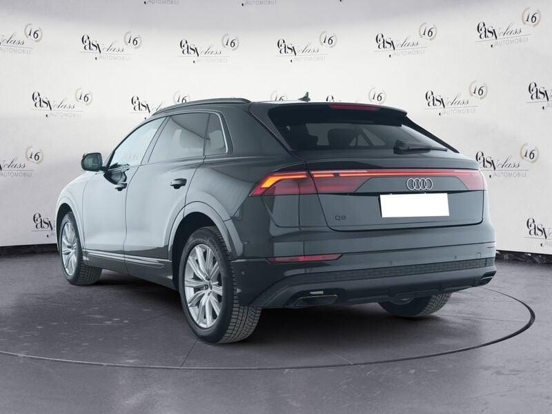 Audi Q8 45 TDI 170kW quattro tip. MATRIX PELLE HEAD-UP SOSPENSIONI