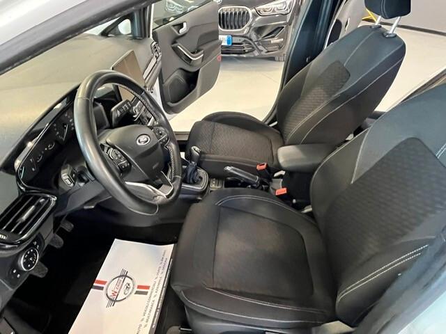 Ford Fiesta 1.1 75 CV 5 porte Titanium