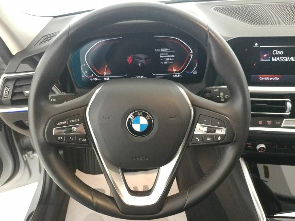 BMW Serie 3 Touring 330 i Sport xDrive Steptronic