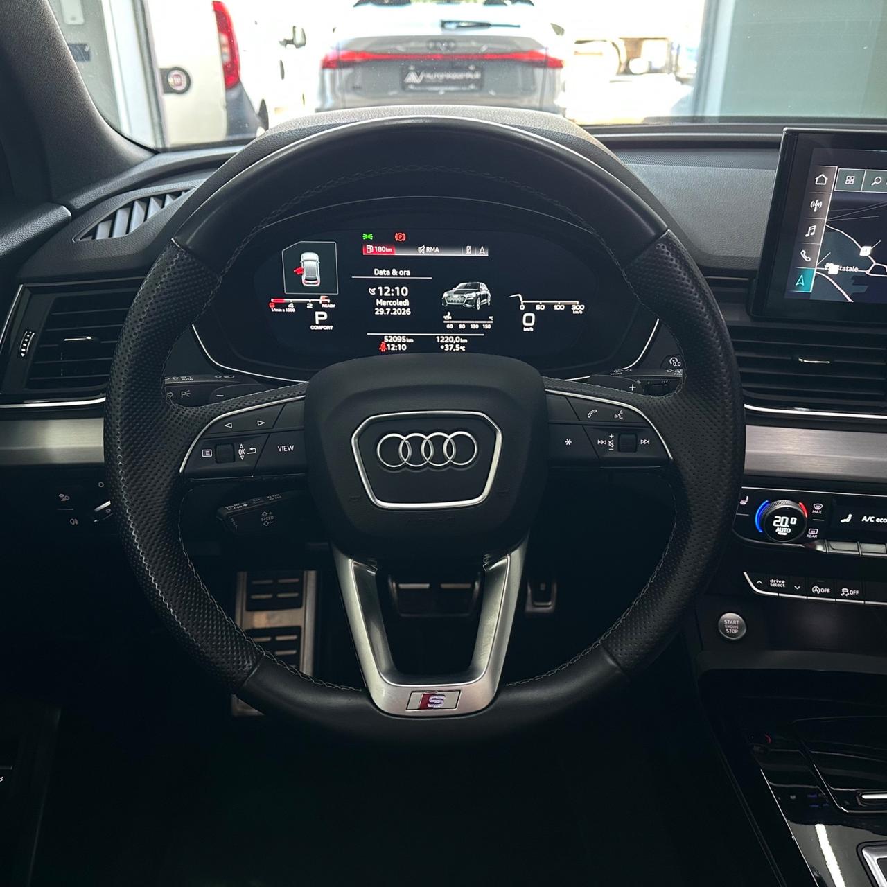 Audi Q5 Sportback 40 TDI Quattro S-Tronic S- Line Plus Tetto