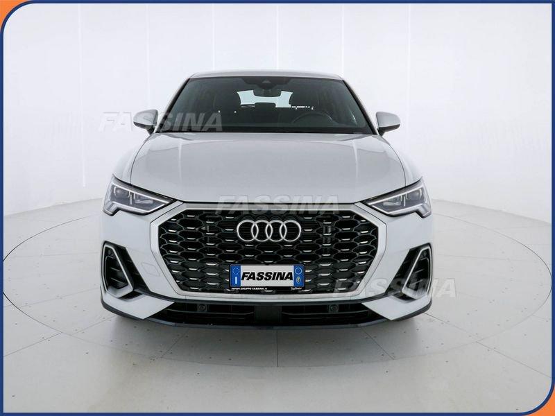 Audi Q3 SPB 35 TFSI S line edition S TRONIC