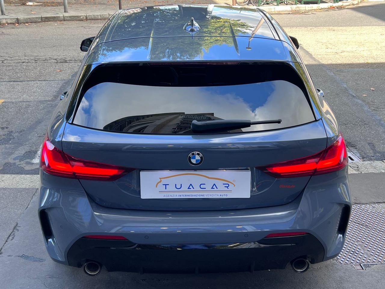 Bmw 120 M Sport 120d #6642