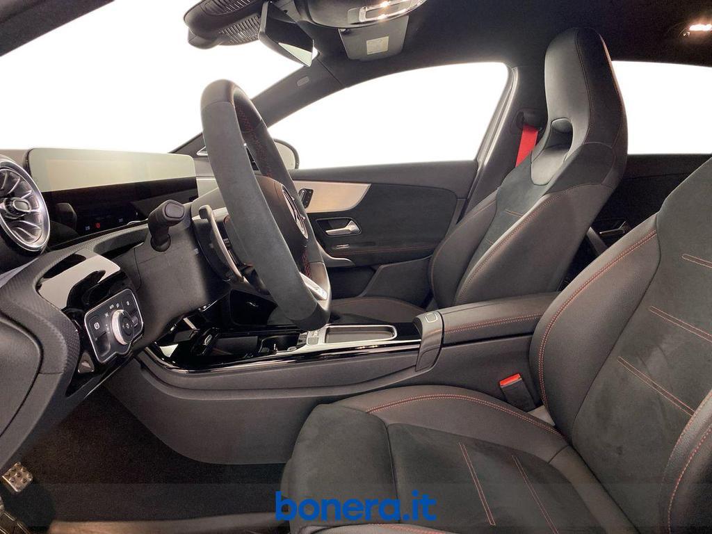 Mercedes Classe A AMG 45 S Premium Plus AMG 4Matic+ Speedshift DCT AMG 8G
