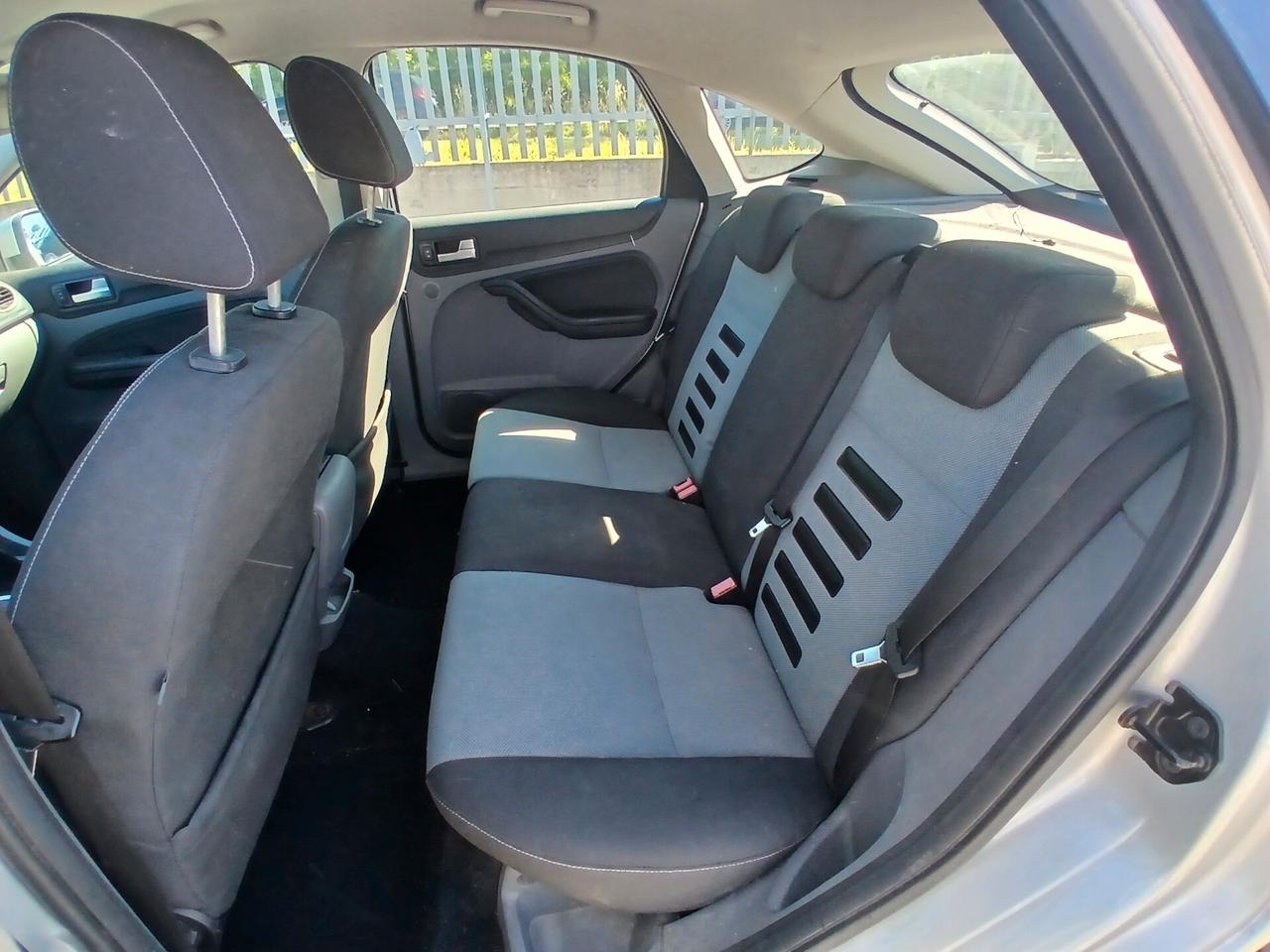 Ford Focus 1.6 TDCi 90CV 5p. Titanium