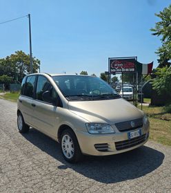 Fiat Multipla 1.6 METANO con GARANZIA NEOPATENTATI