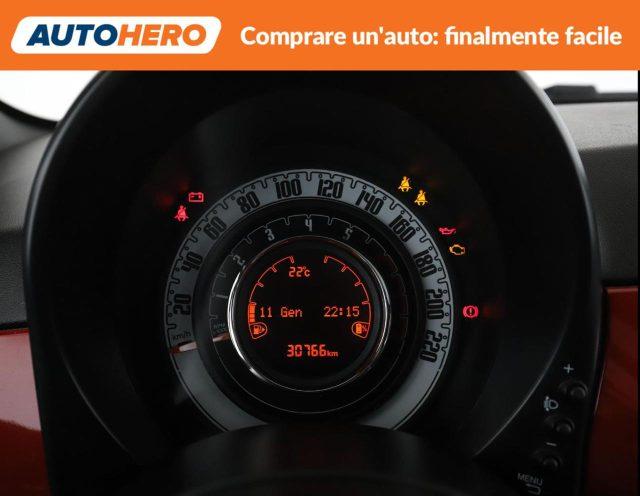 FIAT 500 1.0 Hybrid Dolcevita
