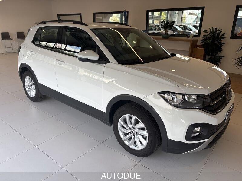 Volkswagen T-Cross 2019 1.0 tsi Style 110cv dsg