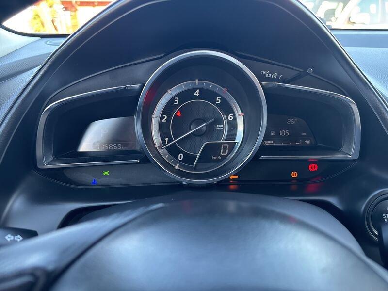 Mazda CX-3 1.5L Skyactiv-D 4WD Exceed