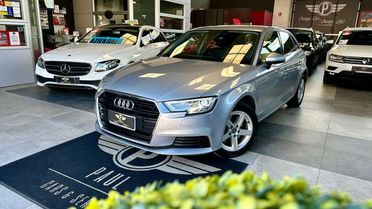 Audi A3 Sportback 35 2.0 TDi 150cv S-Tronic 7m