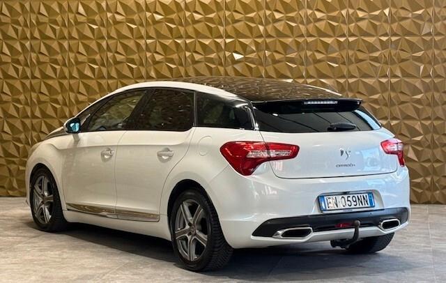 Ds DS5 5 2.0 HDi 160 aut. Sport Chic