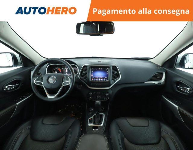 JEEP Cherokee 2.2 Mjt II 4WD Active Drive I Limited