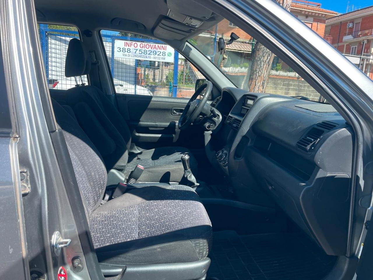 Honda CR-V 2.2 16V i-CTDi EX 4x4