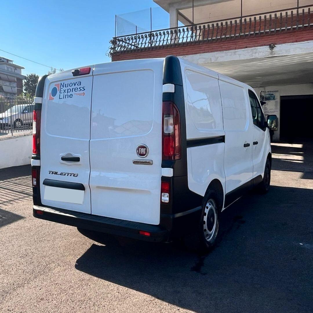 Fiat Talento 2.0 Ecojet 120CV PC-TN Furgone 10q