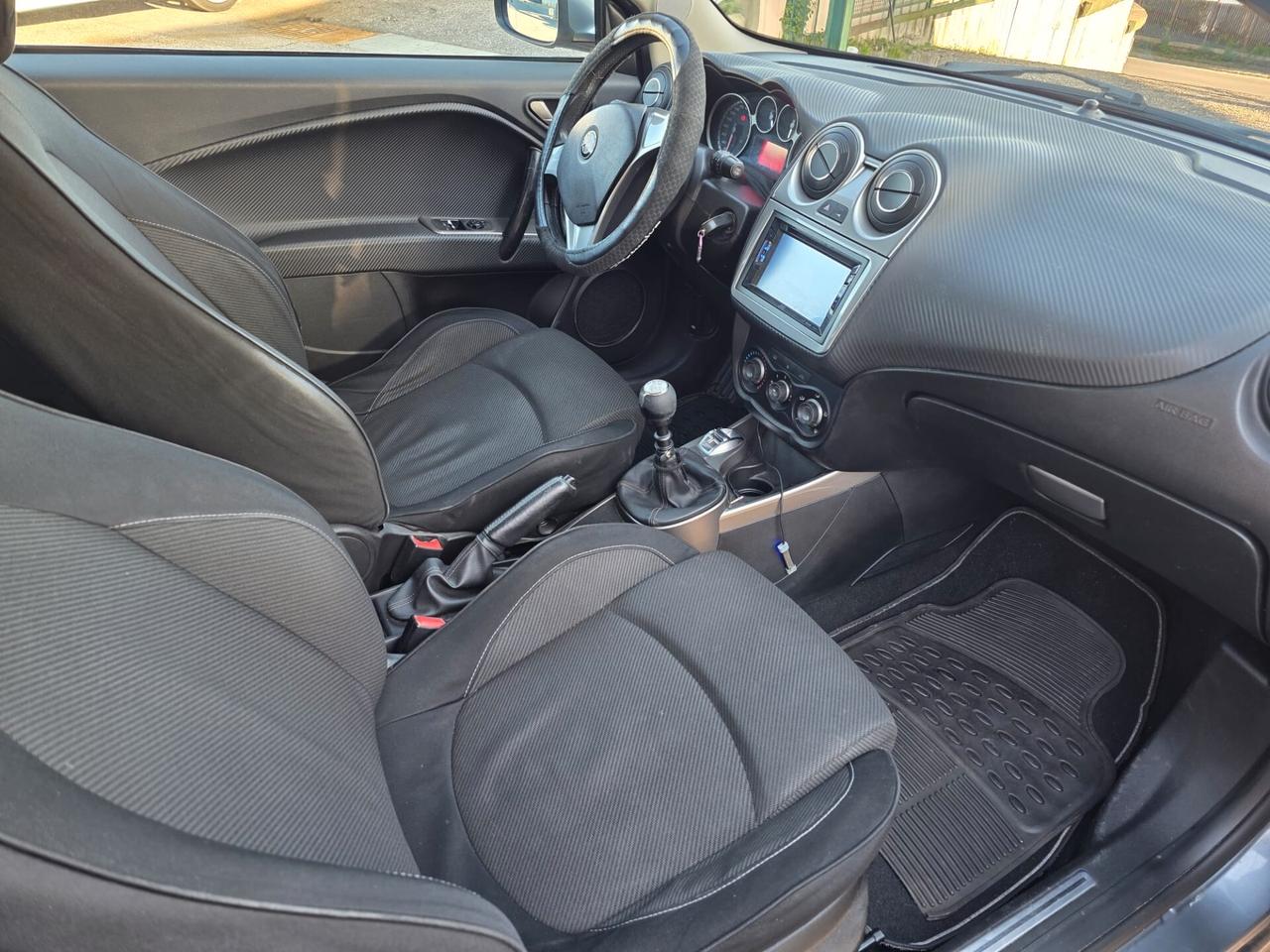 Alfa Romeo MiTo 1.6 JTDm Euro 5 neopatentati