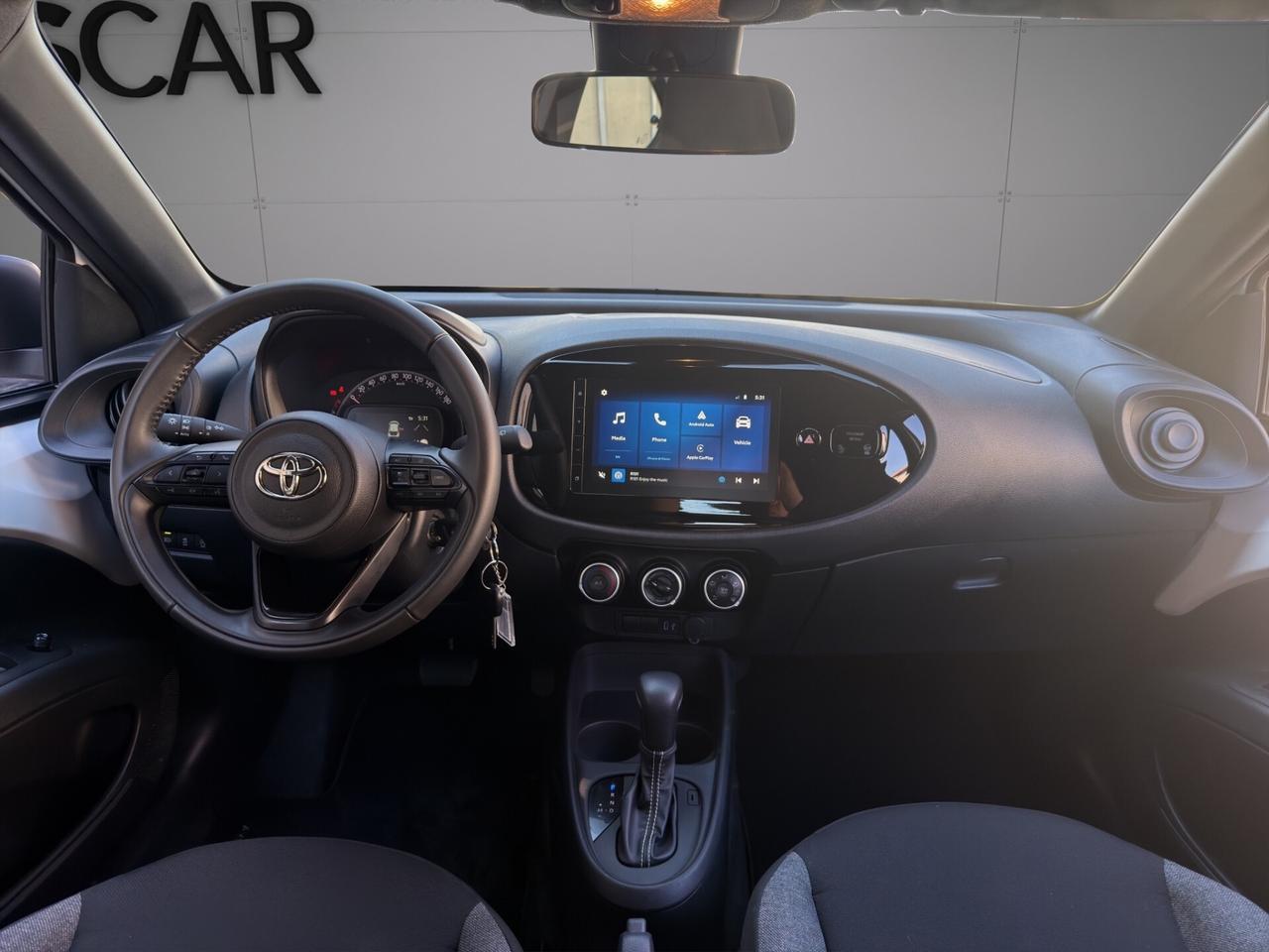 Toyota Aygo X 1.0 72cv s-cvt