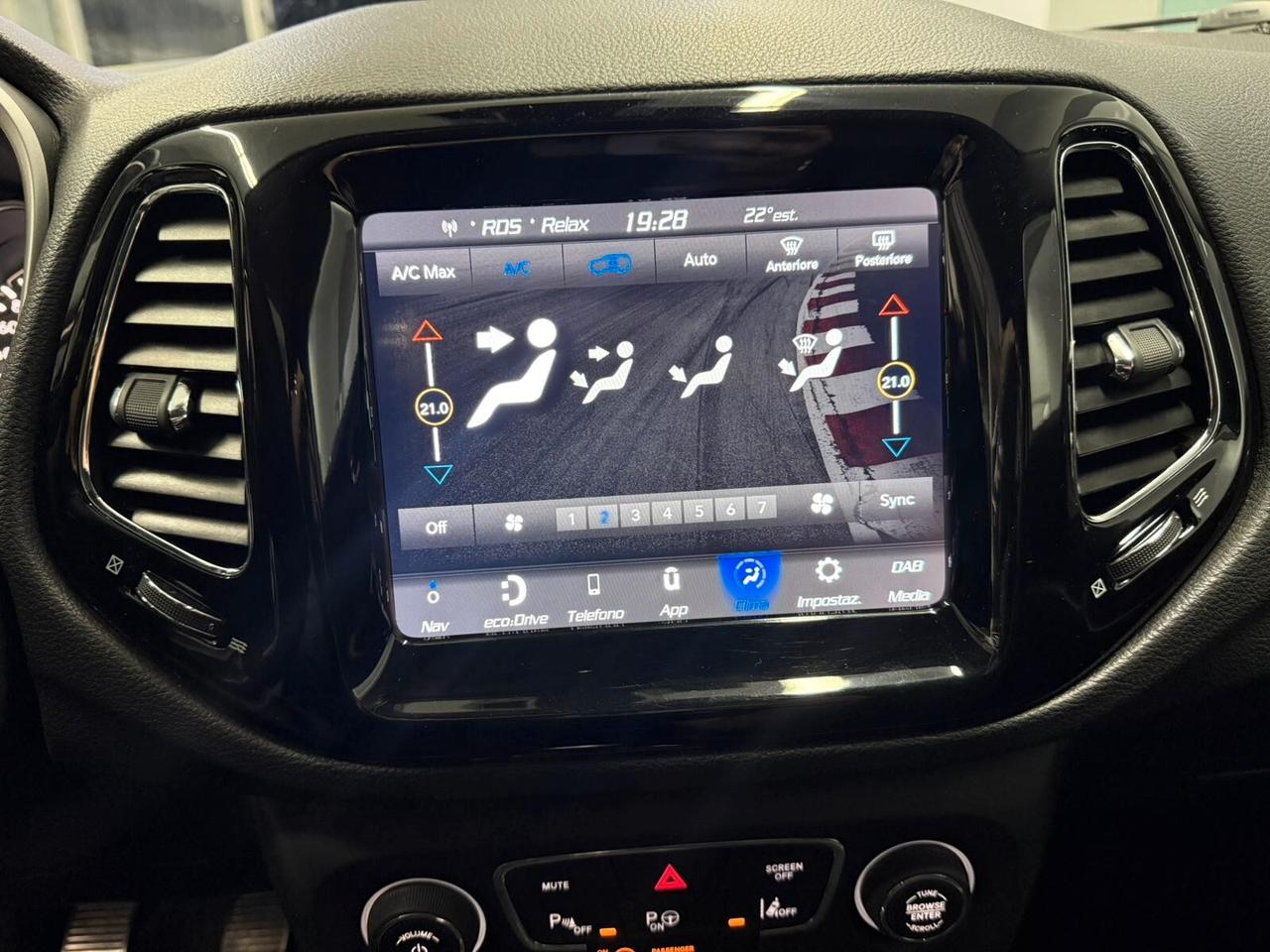 Jeep Compass 1.6 Multijet II 2WD Limited UNICO PROPRIETARIO