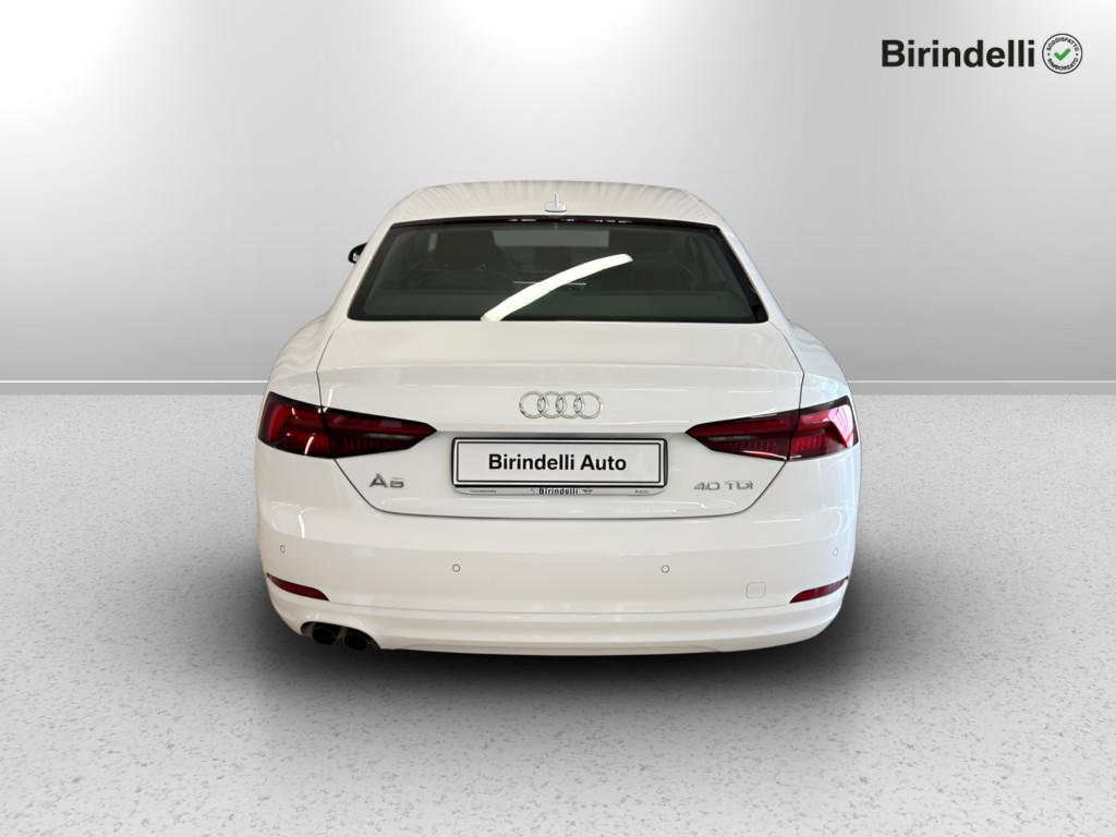 AUDI A5 2ª serie - A5 40 TDI S tronic Sport