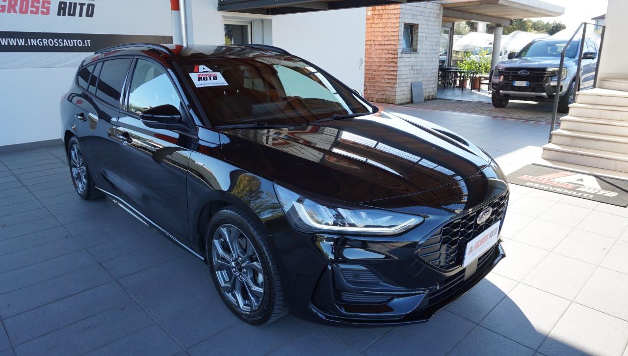 Ford Focus Wagon Focus SW 1.0t ecoboost h ST-Line 155cv powershift