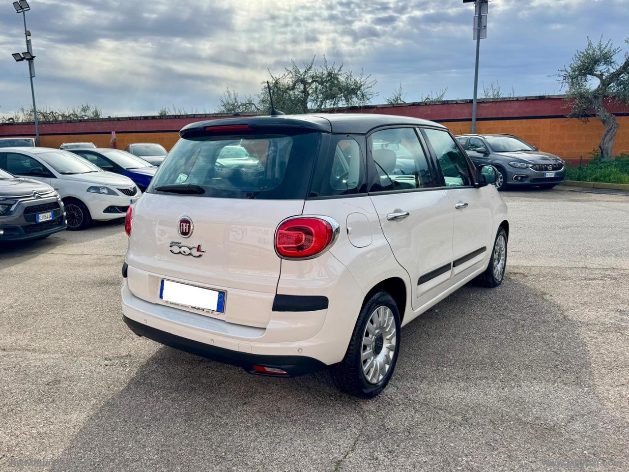 FIAT 500L PRO MIRROR 1.3MJ 95CV AUTOMATICA N1 AUTOCARRO