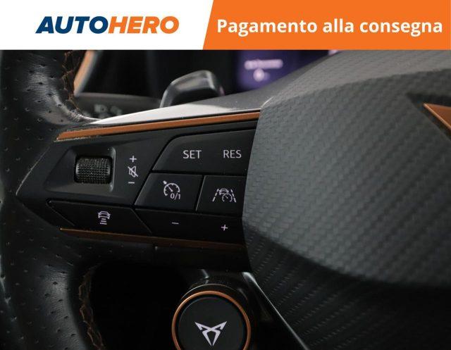 CUPRA Formentor 1.4 e-Hybrid DSG VZ