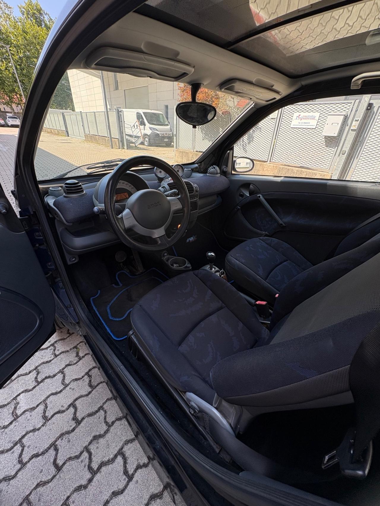Smart ForTwo 700 DA COLLEZIONE