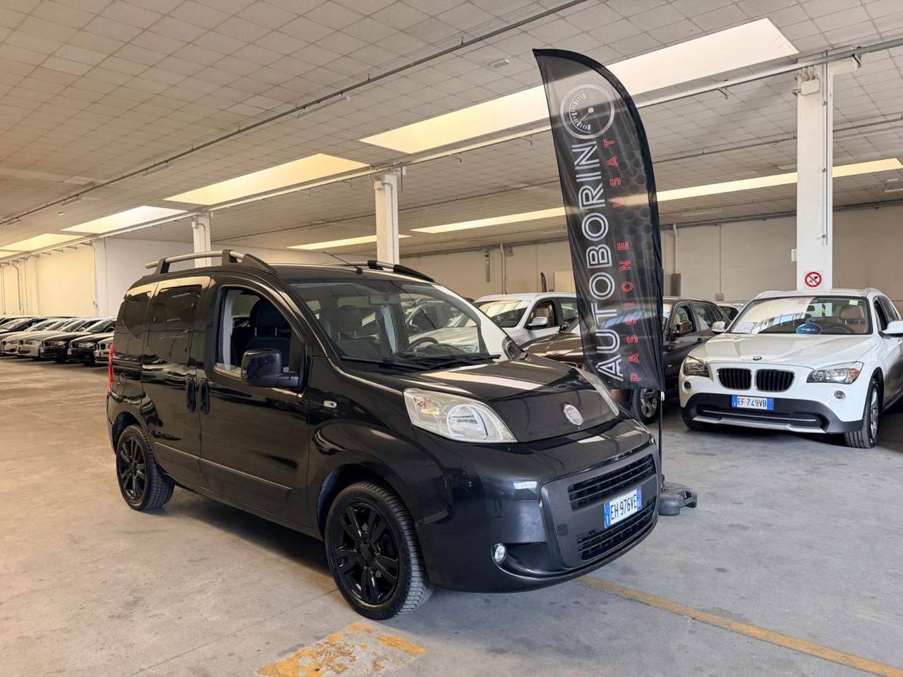 Fiat Qubo 1.4 8V 77 CV Dynamic Natural Power