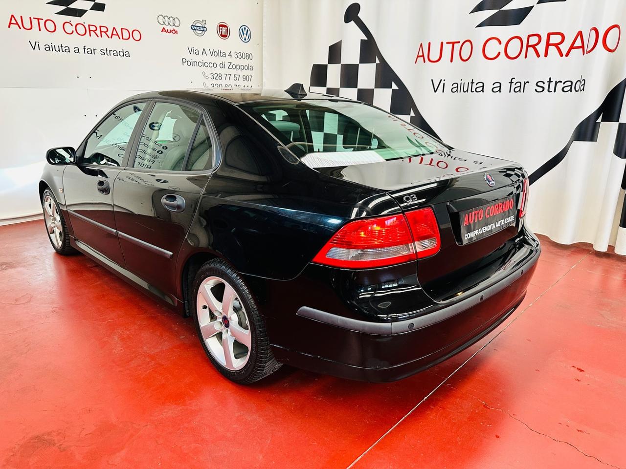 Saab 9-3 Sport Sedan 1.9 TiD 16V Vector