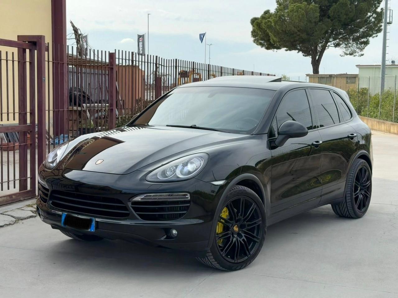 Porsche Cayenne 3.0 Diesel