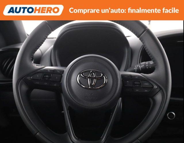 TOYOTA Aygo X 1.0 VVT-i 72 CV 5 porte Trend