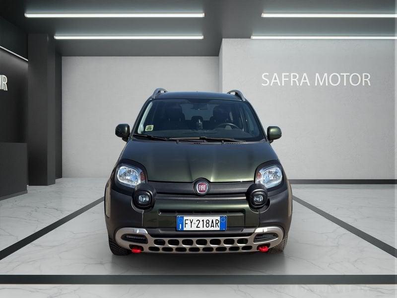 FIAT Panda Panda 0.9 t.air t. Cross 4x4 s&s 85cv