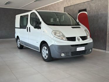 RENAULT Trafic trafic T29 2.0 dci 115cv L1H1 6p.ti E5