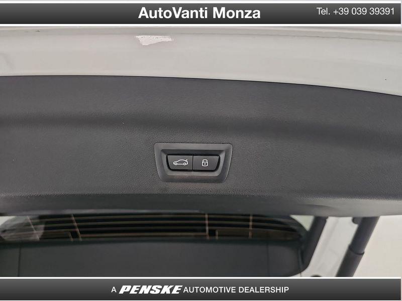 BMW X1 X1 xDrive 20d Msport Pro