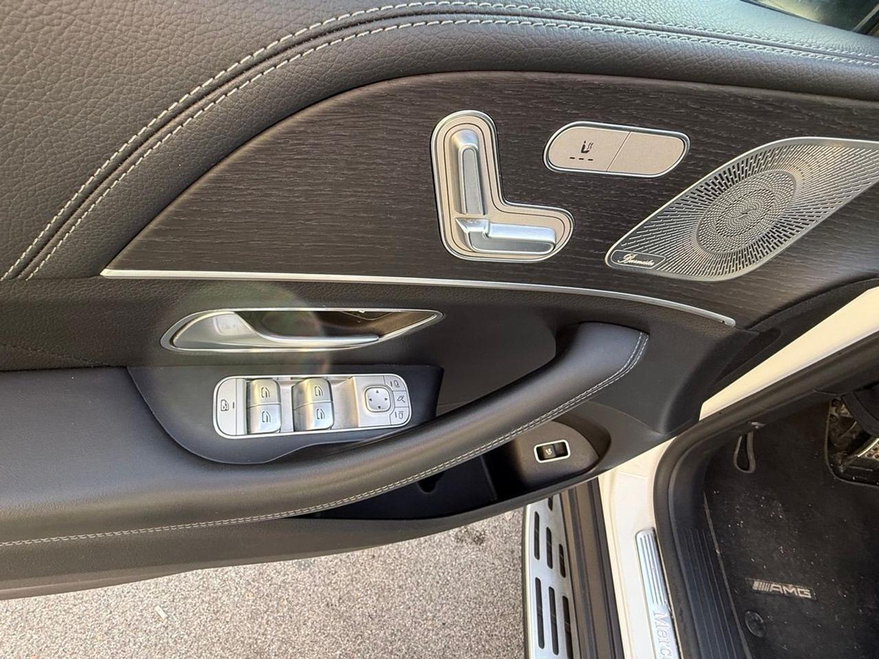 Mercedes-Benz GLE 350 GLE CLASS 350 #8147