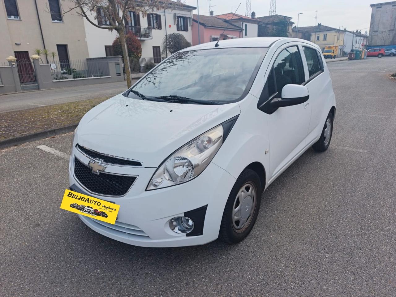 Chevrolet Spark 2012---1.0 Benzina Neopatentati