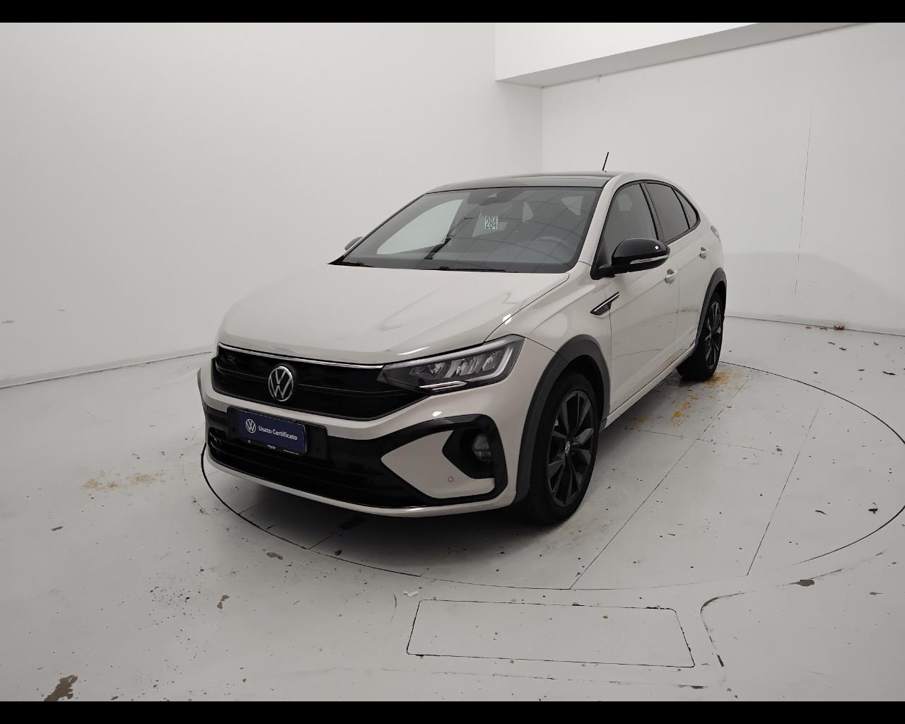 VOLKSWAGEN Taigo - Taigo 1.0 tsi R-Line 110cv