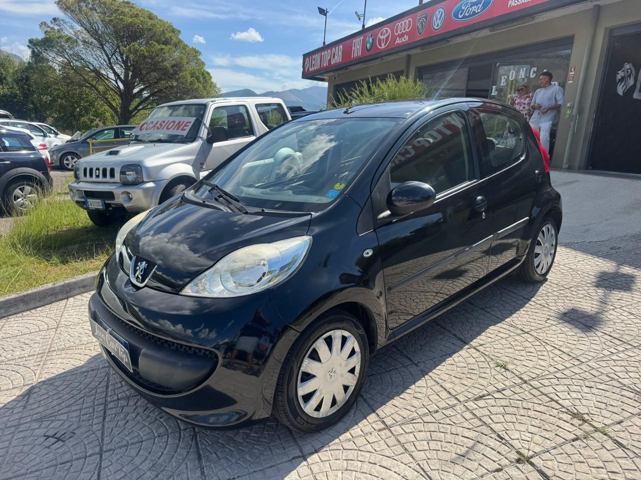 Peugeot 107 1.0 68CV 5p. Cambio automatico