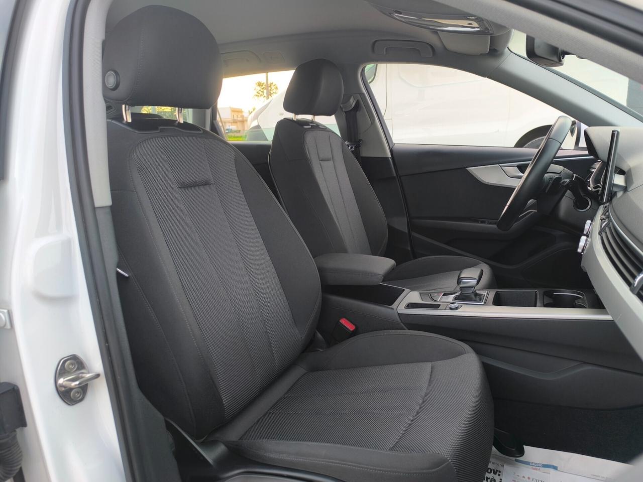 AUDI A4 AVANT BUSINESS PLUS 2.0 TDI 136cv 11/2022 TAGLIANDI AUDI