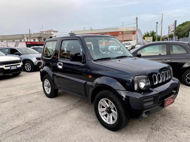 SUZUKI Jimny 1.3i GPL 4WD Evolution Plus Automatico