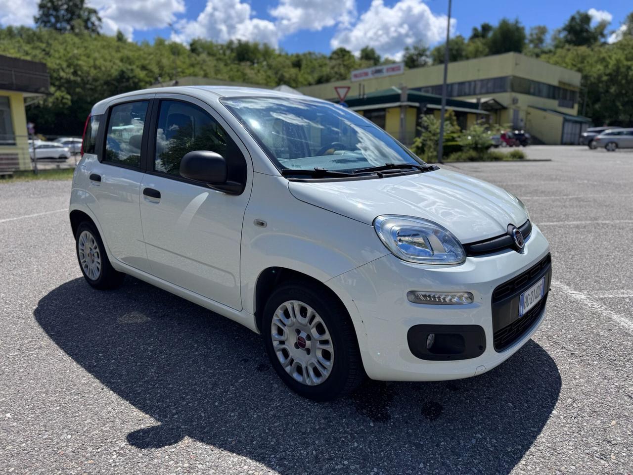 Fiat Panda 1.2 Easy neopatentati