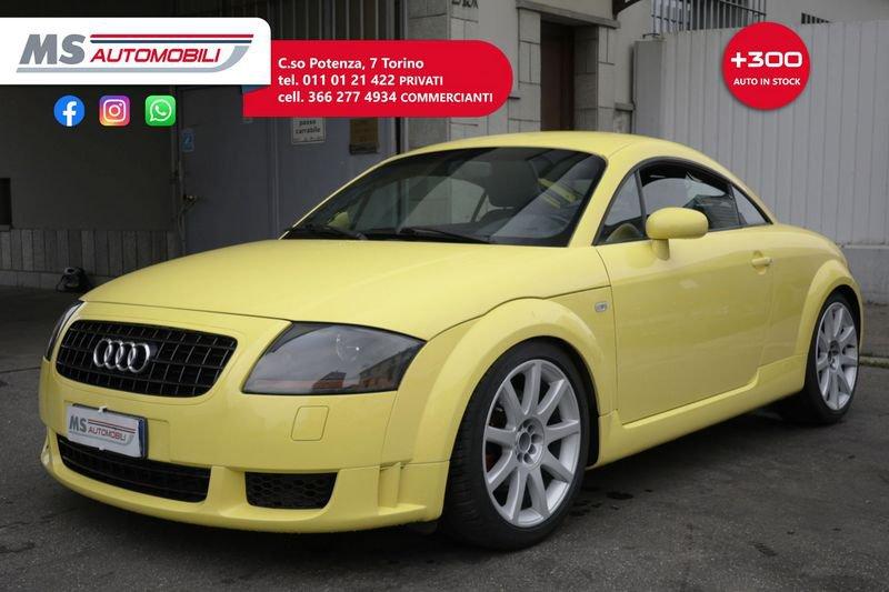 Audi TT Coupé 1.8 T 20V/225 CV cat quattro