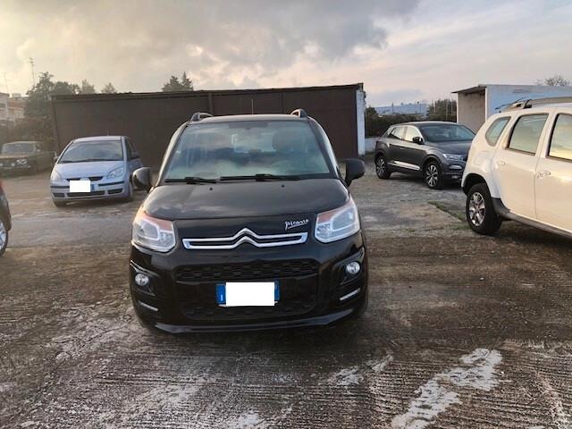 Citroen C3 Picasso 1.6 HDi 90 Seduction