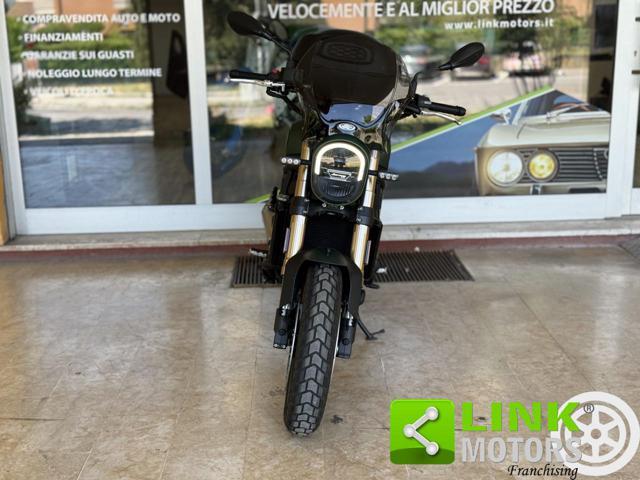 BENELLI Leoncino 800 LEONCINO 800