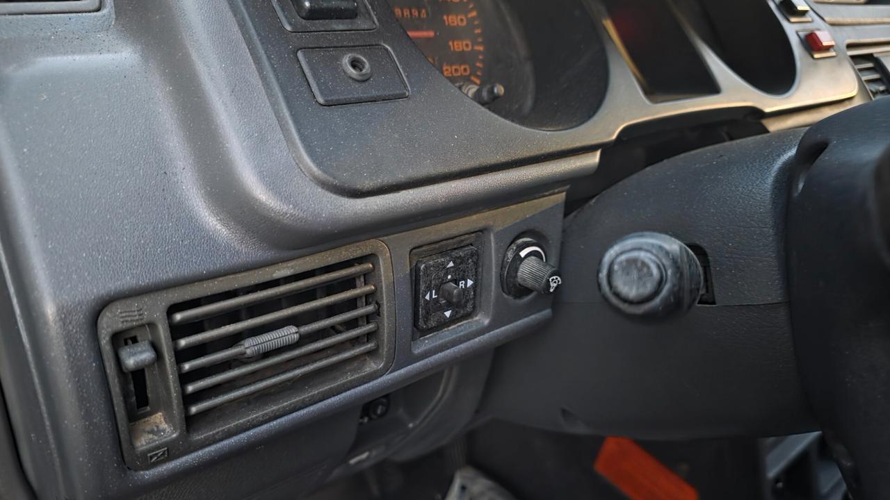 Mitsubishi Pajero 2.5 TDI GLS