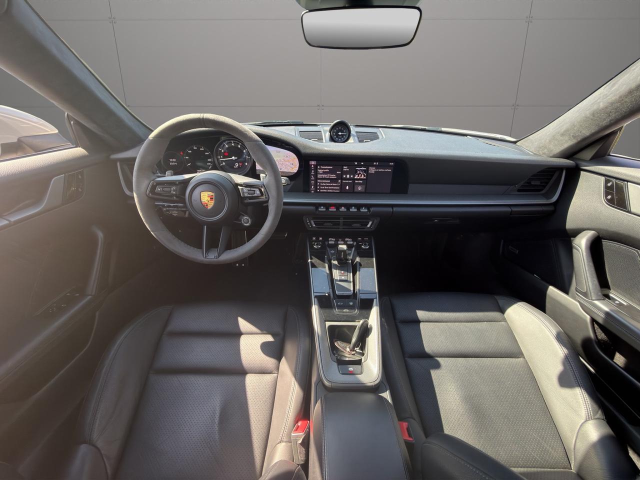 Porsche 911 Coupe 992 3.0 Carrera S - Promo Fin - Chrono Pack - Sport Pack - Tagliandi ufficiali - PPF - 2 treni gomme
