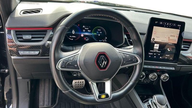 Renault Arkana 1.6 E-Tech full hybrid R.S. Line Auto 145cv 1.6 E-Tech full hybrid Intens 145cv