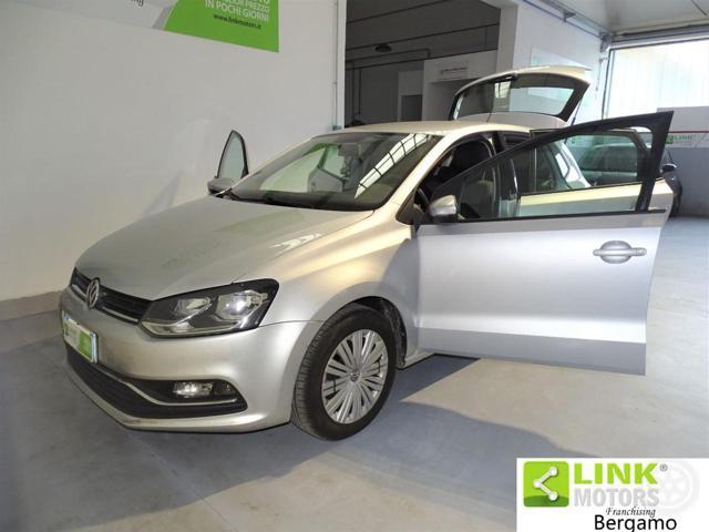 VOLKSWAGEN Polo 1.4 TDI 5p. Fresh -NEOPATENTATI